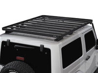 Slimline II Front Runner Roof Rack Kit Compatible with The Wrangle JK 2 Door Extreme