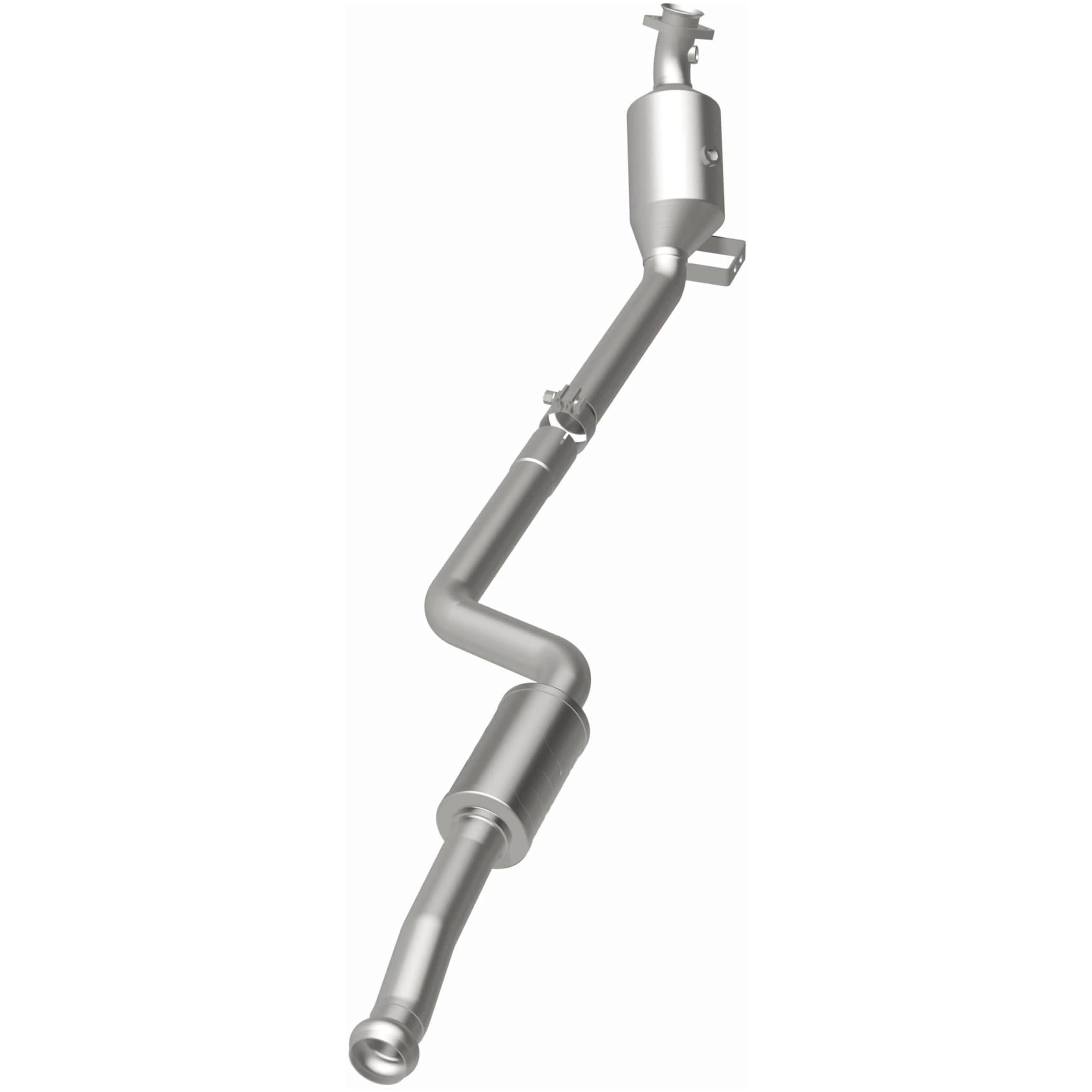 MagnaFlow 21-497 Catalytic Converter: Direct-Fit, OEM Grade, Compatible With 2011-2012 Mercedes-Benz C300 3.0L (Federal/EPA Compliant)