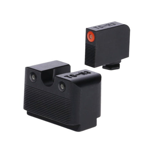 TRUGLO Apex TRIT PRO Glock MOS Low Set ORN Archery