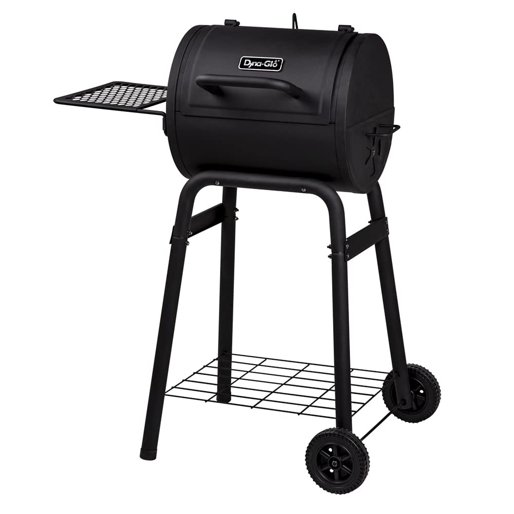 Charcoal Compact Grill