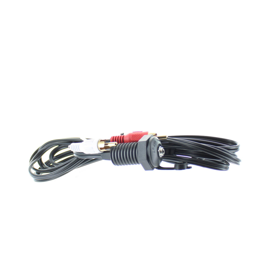 Audio Auxiliary Input Jack