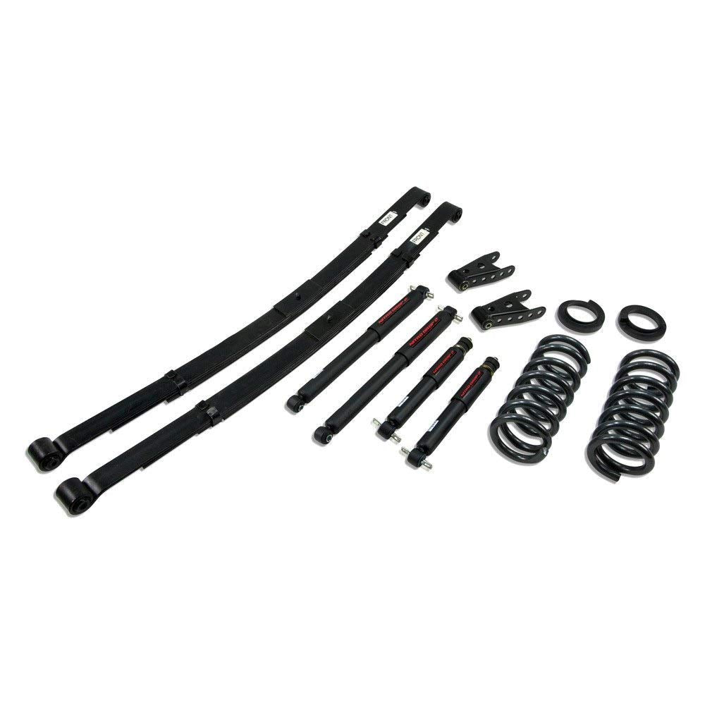 Lowering Kit Belltech 783ND with Nitro Drop 2 Shocks