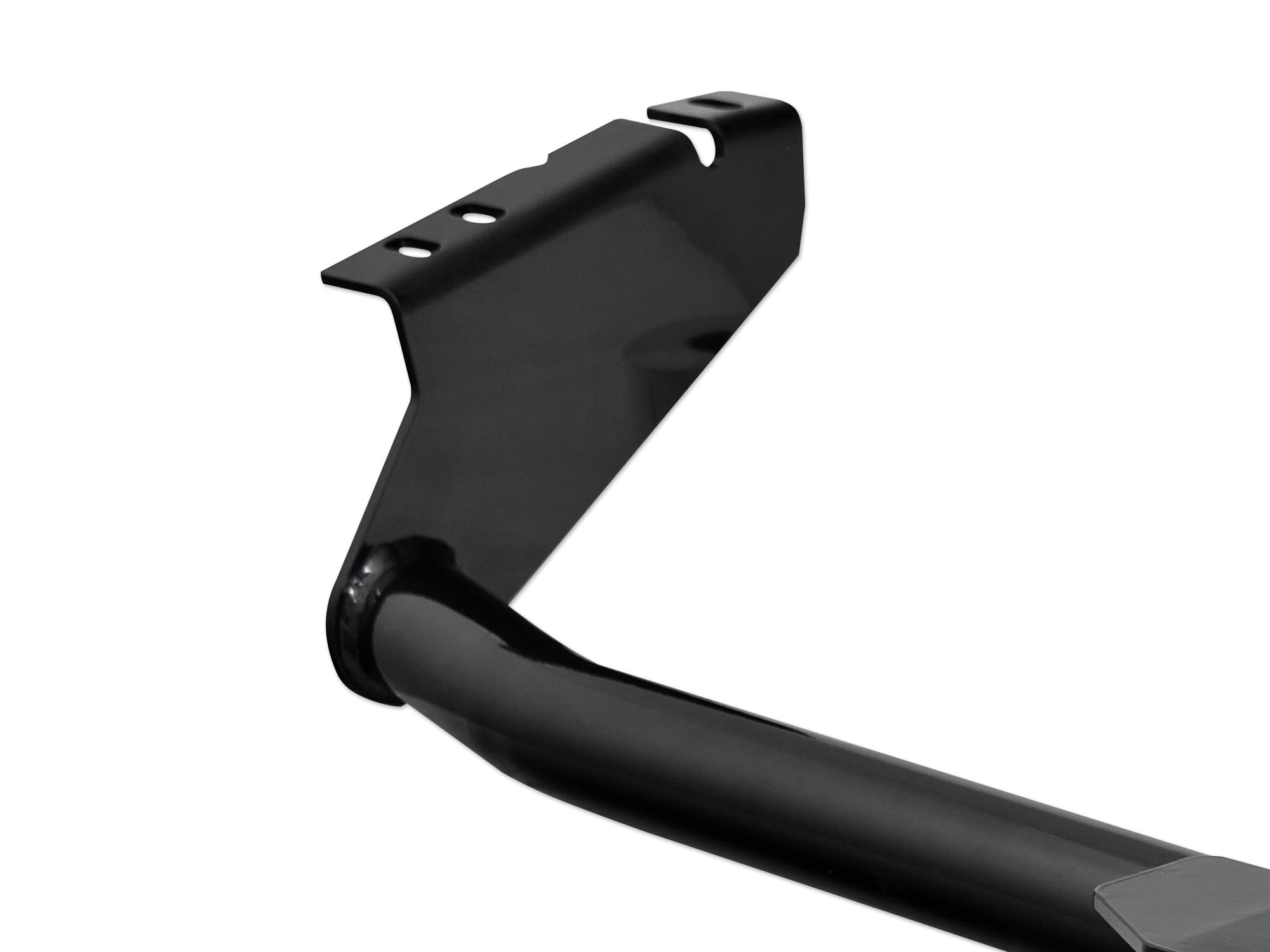 Class 3 Armordillo 7163928 Trailer Tow Hitch with 2" Receiver Tube - Black Fits 2004-2020 Toyota Sienna