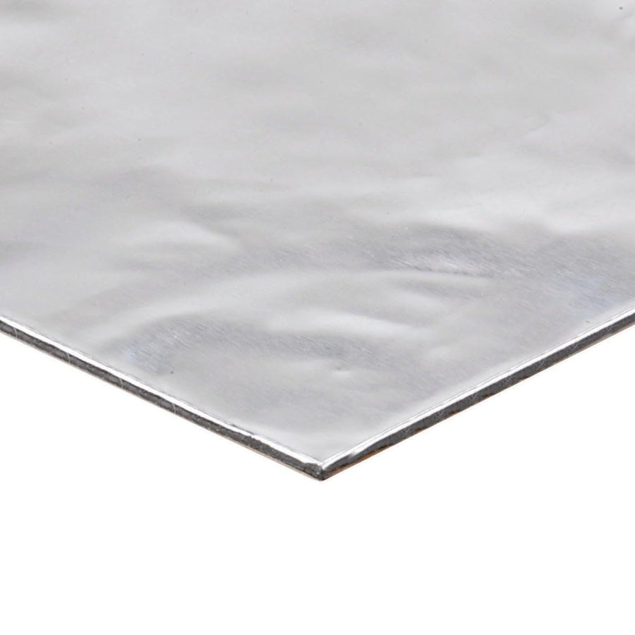Boom Mat Design Engineering Sound Deadening Material with Adhesive Backing | 12.5" x 24" x 2mm (Pack of 20)