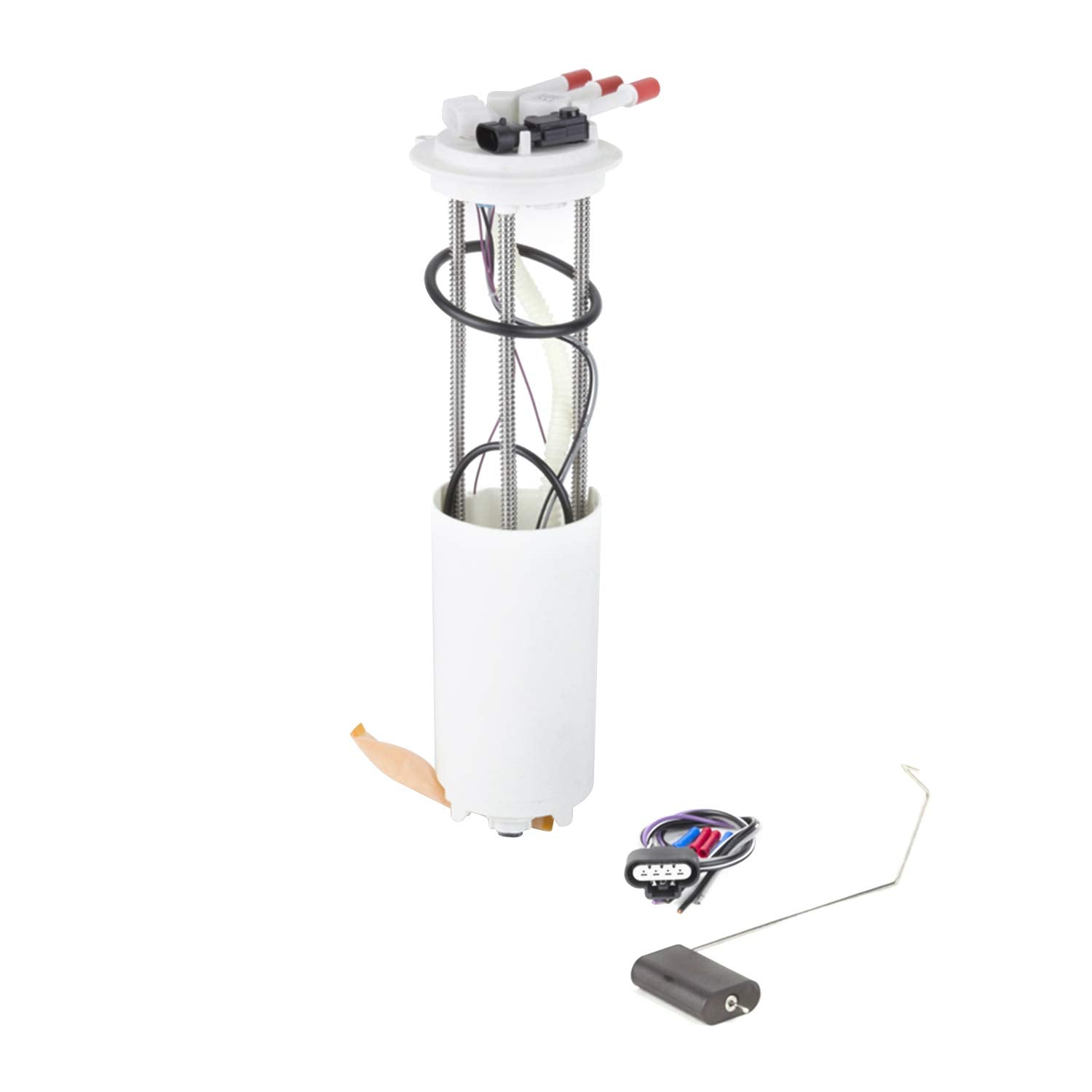 Fuel Pump Module Assembly TYC 150064-A Compatible with 2000-2002 Chevrolet S10 Pickup 2.2L L4