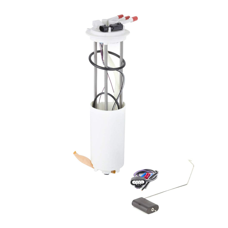 Fuel Pump Module Assembly TYC 150064-A Compatible with 2000-2002 Chevrolet S10 Pickup 2.2L L4