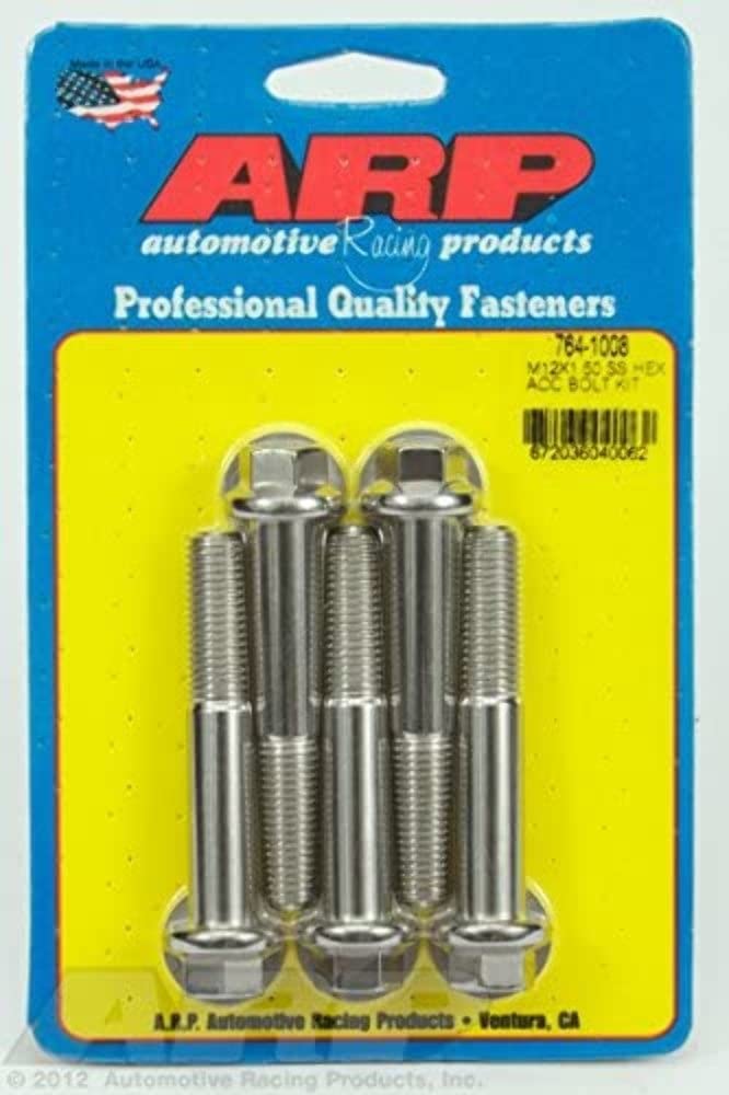 Hex Bolt, ARP (764-1008) Stainless Steel