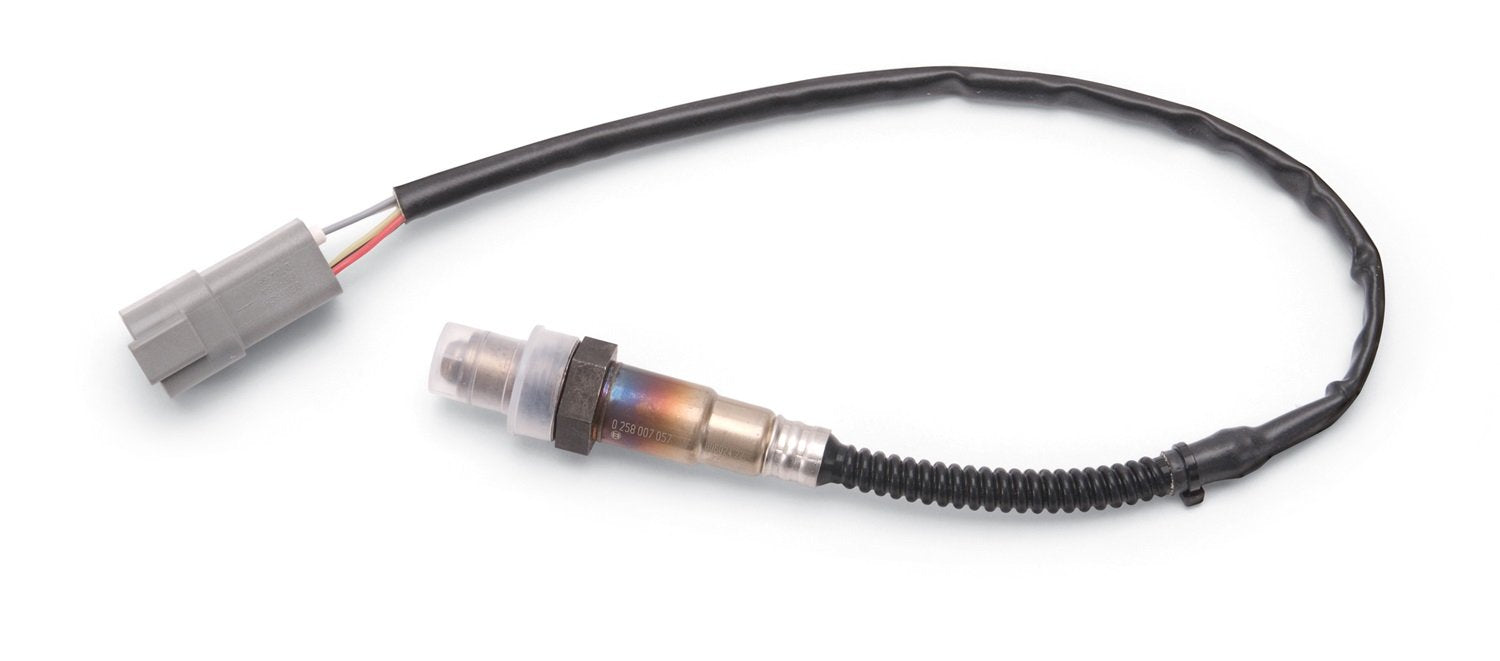 QwikData Edelbrock 91171 2 Wide Band Exhaust Gas Oxygen Sensor