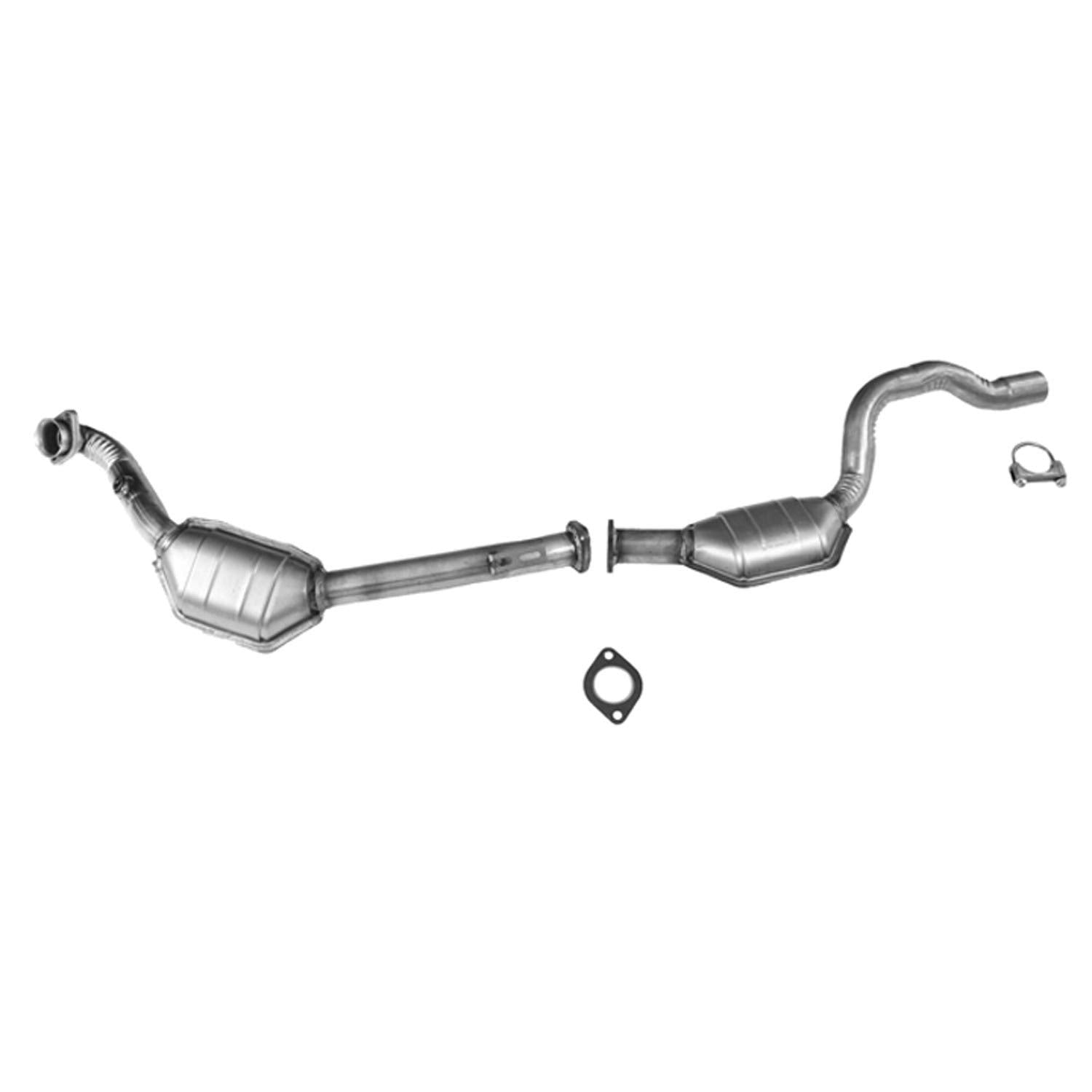 Direct Fit AP Exhaust 914478 Catalytic Converter