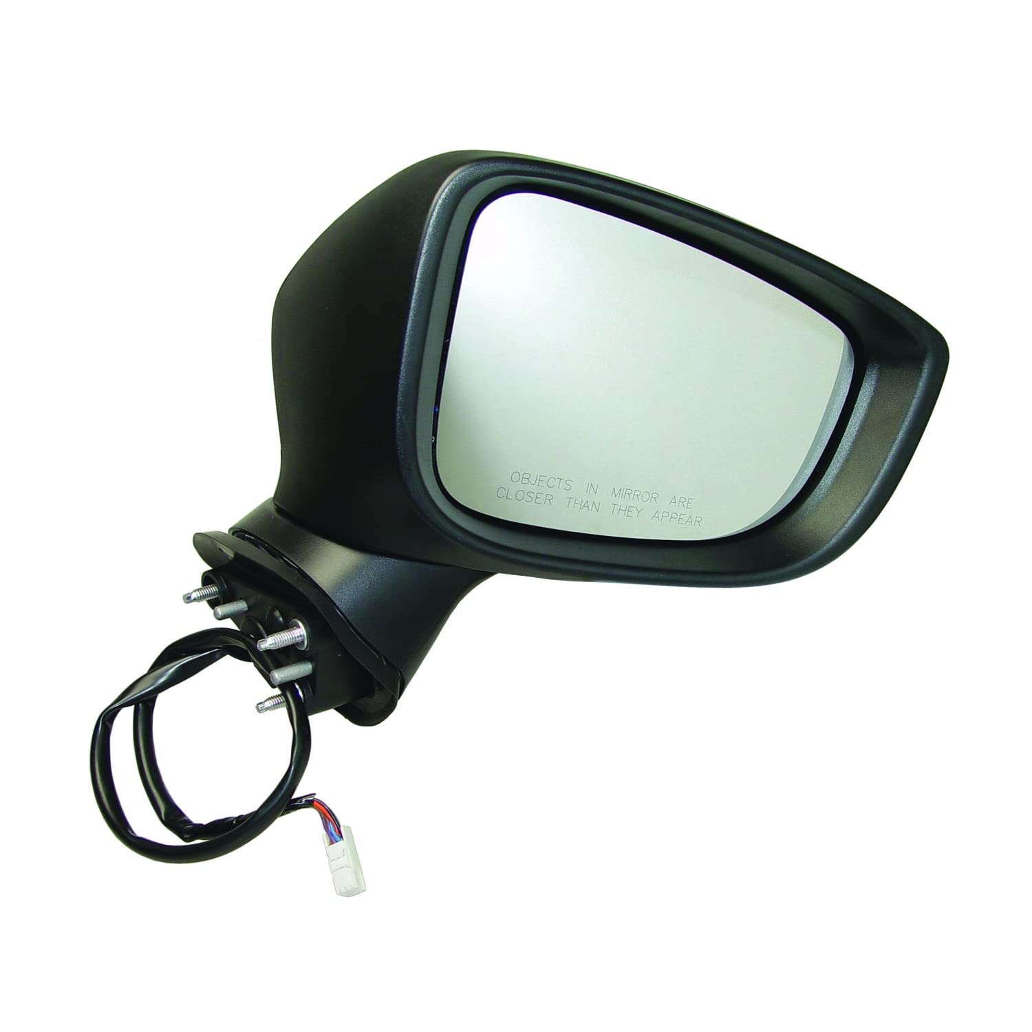 Mazda 3 TYC 6100351 Right Non Heated Replacement Mirror