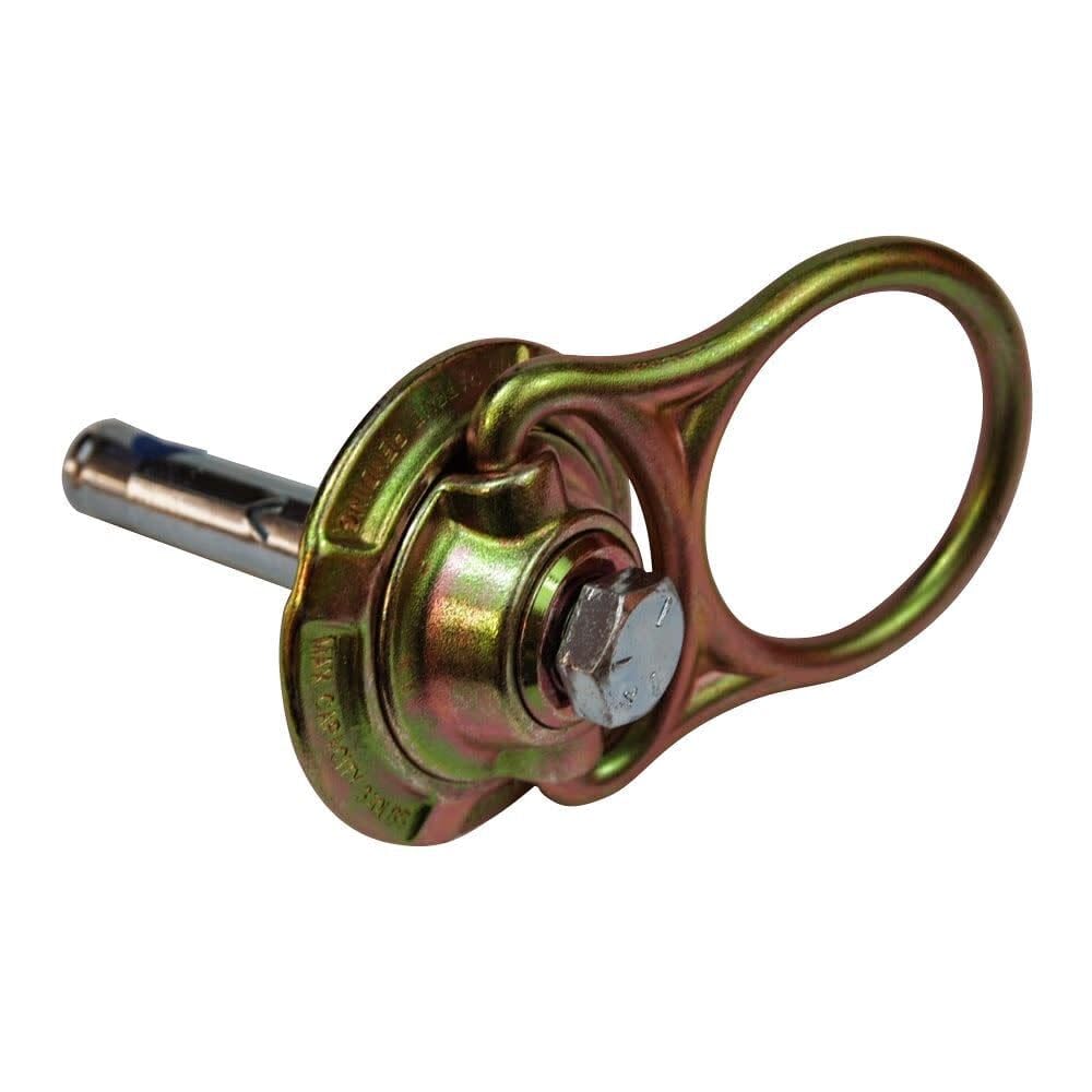 5K Steel Swivel Werner Anchor, Concrete Bolt