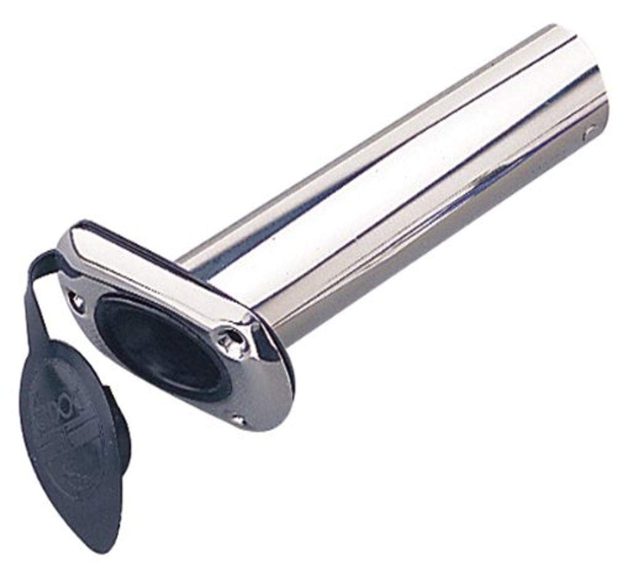 Flush-Mount Sea-Dog 325175-1 Rod Holder with Cap