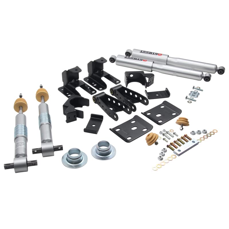Lowering Kit Belltech (991SP) with Street Performance Shock