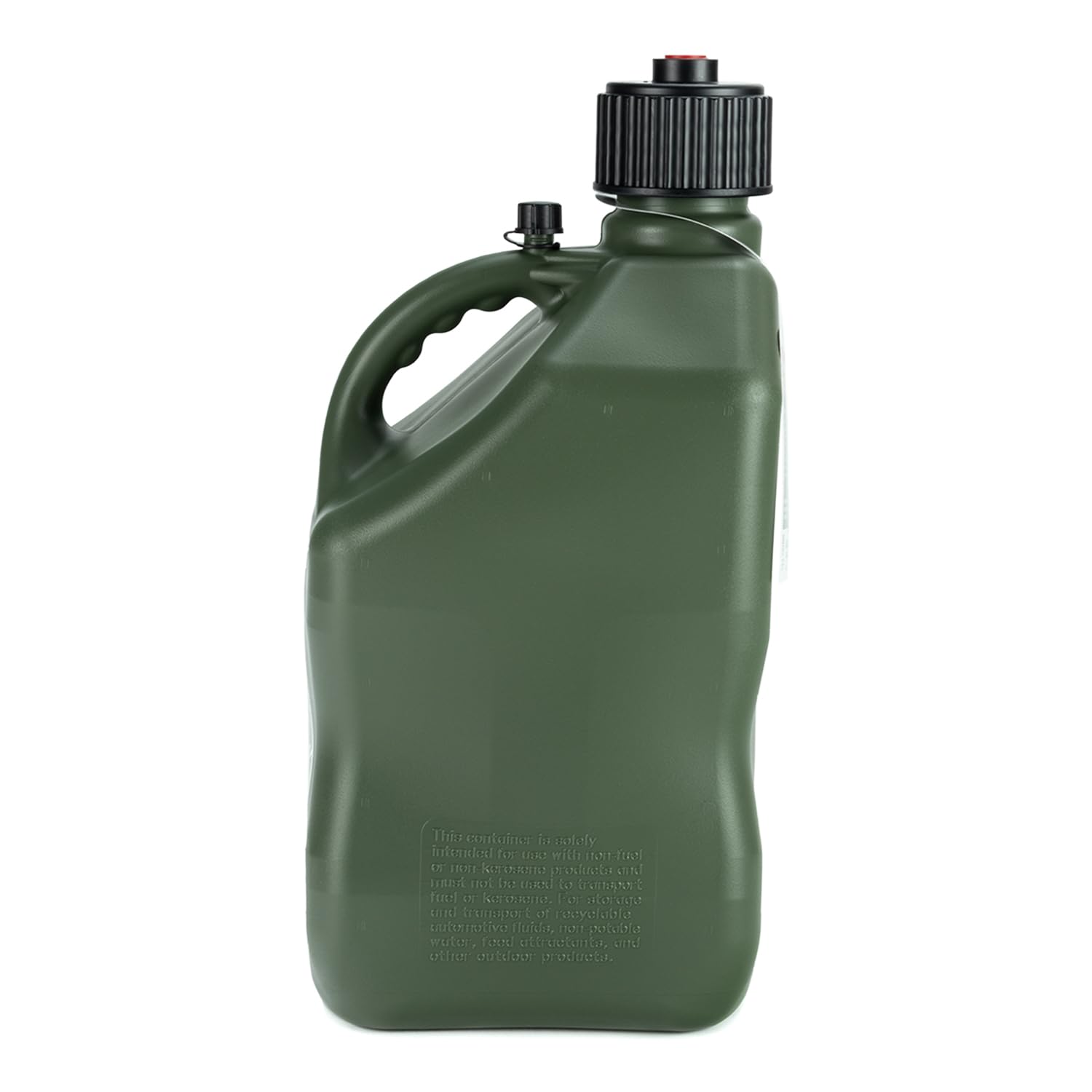 5.5 Gallon Square Camo Racing Motorsports Jug VP Racing 3842-CA