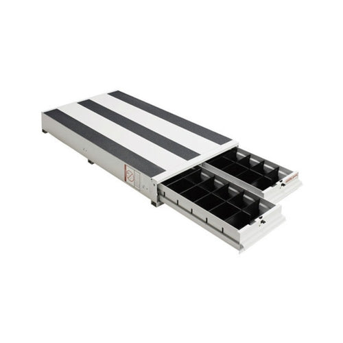 ITEMIZER® Model 316-3 Van Drawer Unit, Lateral, 49in x 24in x 6.75in