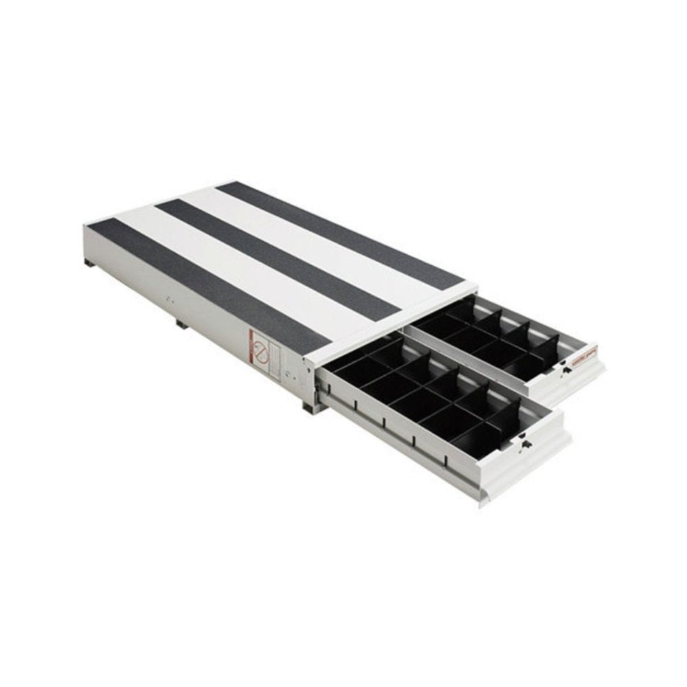 ITEMIZER® Model 316-3 Van Drawer Unit, Lateral, 49in x 24in x 6.75in