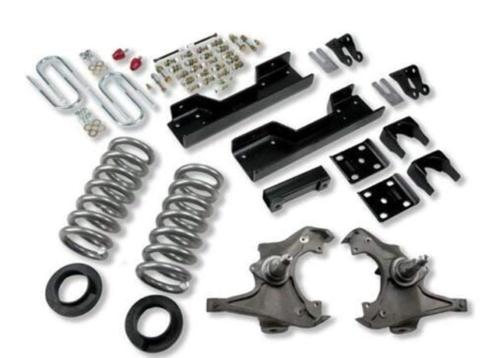 Lowering Belltech 717 Kit
