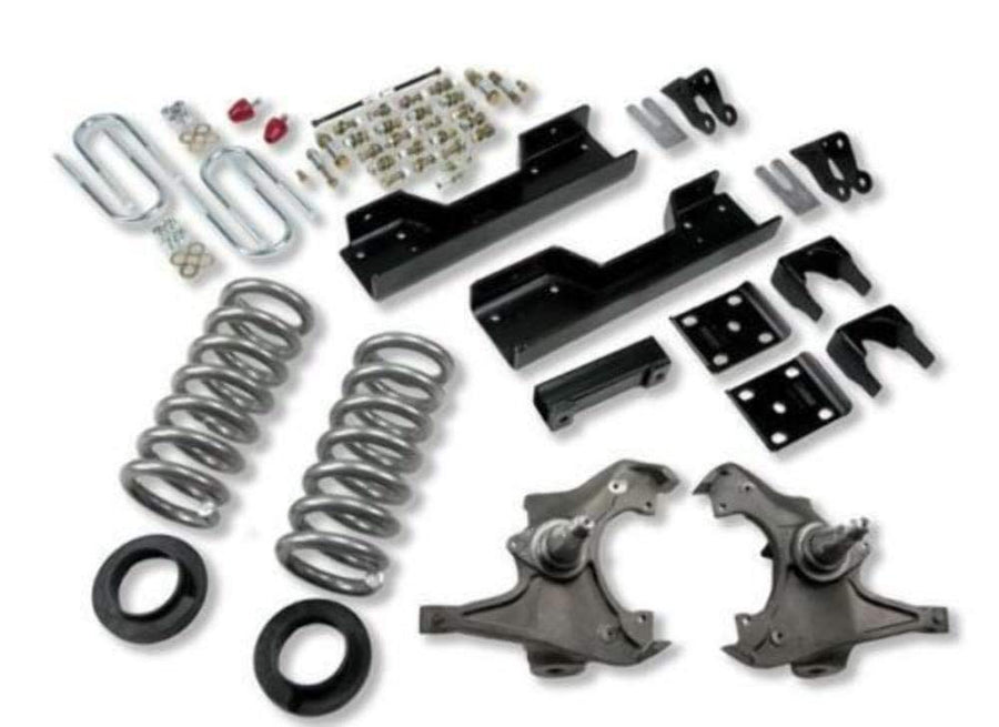 Lowering Belltech 717 Kit