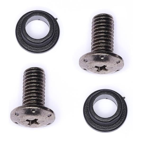 Simpson MBPVTSCR Motorcycle Helmet Pivot Screw Set - Bandit MOD