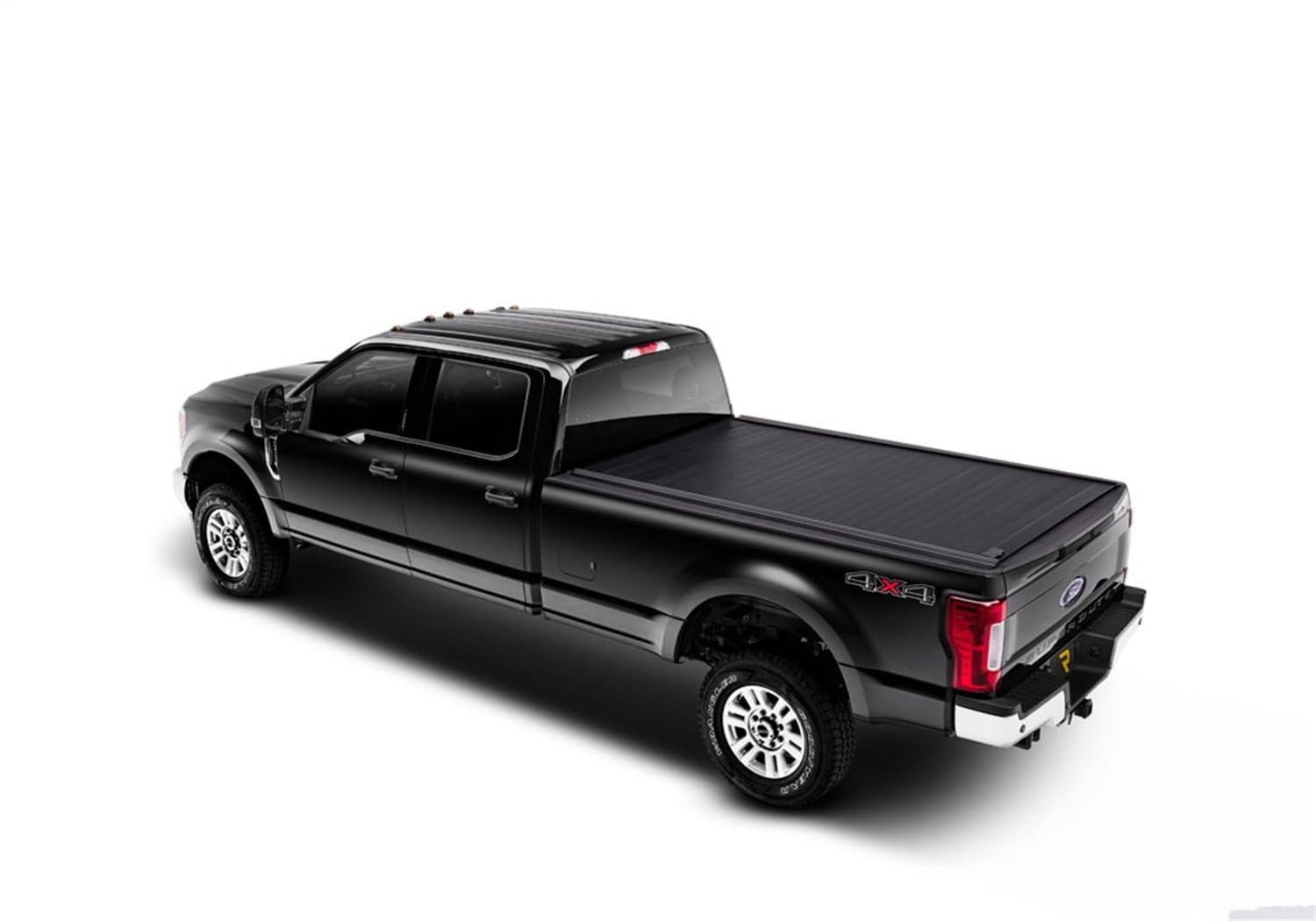 Retrax 80338 - RetraxPRO MX Retractable Tonneau Cover Fits Ranger 24