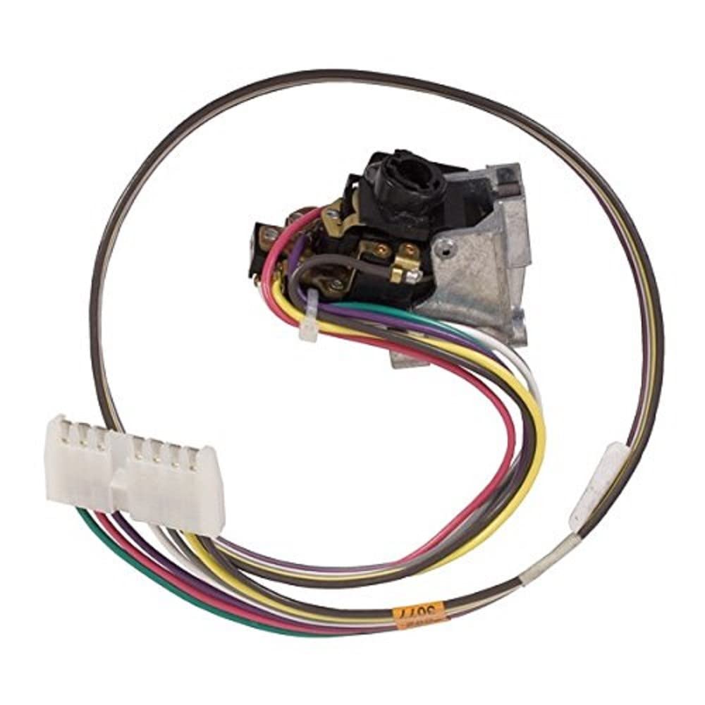 Windshield Wiper Switch, Tilt Column, Intermittent | Omix-Ada | 17236.04 | OE Reference: 56007299 | Fits 1984-1995 XJ/YJ/SJ