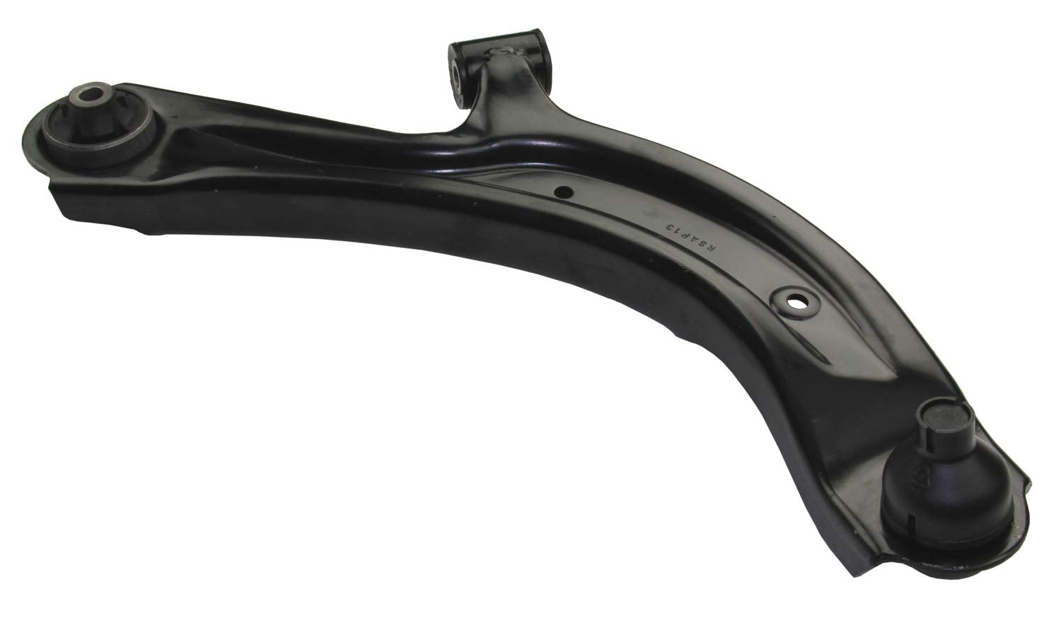 MOOG Front Right Lower Suspension Control Arm and Ball Joint Assembly RK622159 for Nissan Sentra