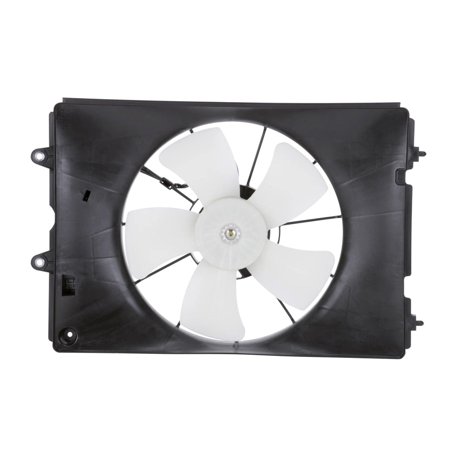 Cooling Fan Assembly TYC 601060 Compatible with 2006-2008 Honda Ridgeline