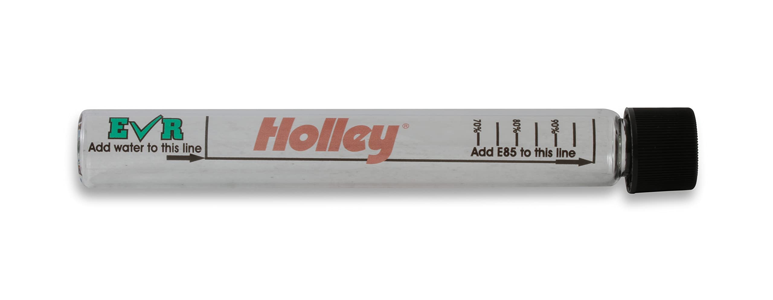 E85 Checker Holley 26-147 - FOR E85 FUEL ONLY