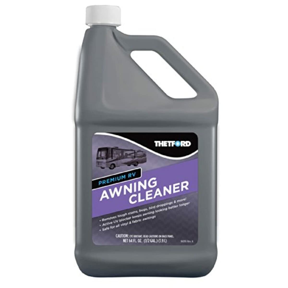 Thetford Premium RV Awning Cleaner for RV or Home Awnings 64 oz 96017