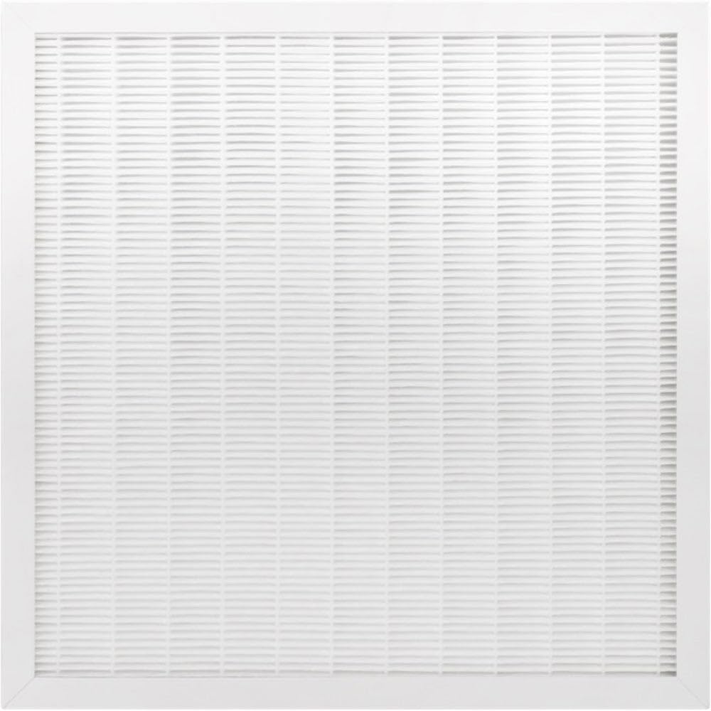 Nylon Xpower Filter, 13" D, 2" H HEPA50-33 - 1 Each