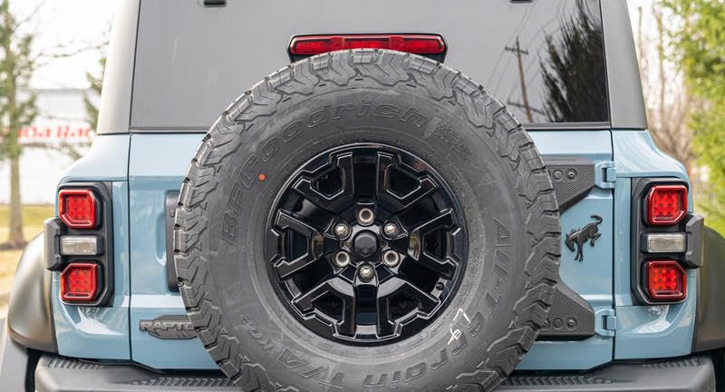 Racing M-1447-BRMB fits Ford™ FR Decals