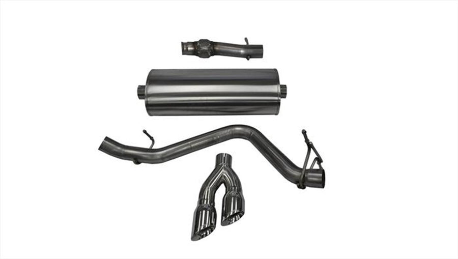 Exhaust CORSA Cat-Back 14846