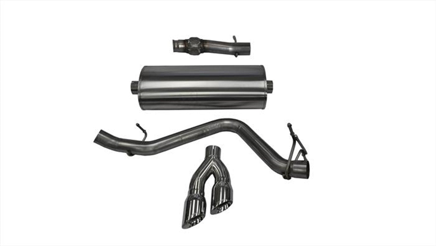 Exhaust CORSA Cat-Back 14846