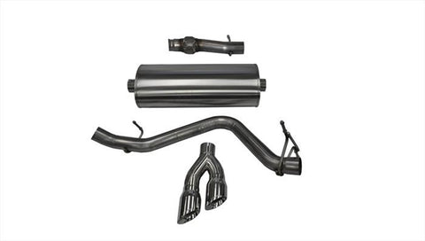 Exhaust CORSA Cat-Back 14846