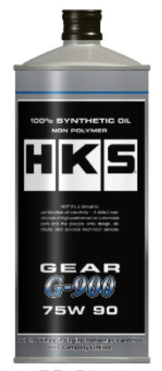 HKS 900 Gear Oil G – 1l52004 (75 W90) ak003
