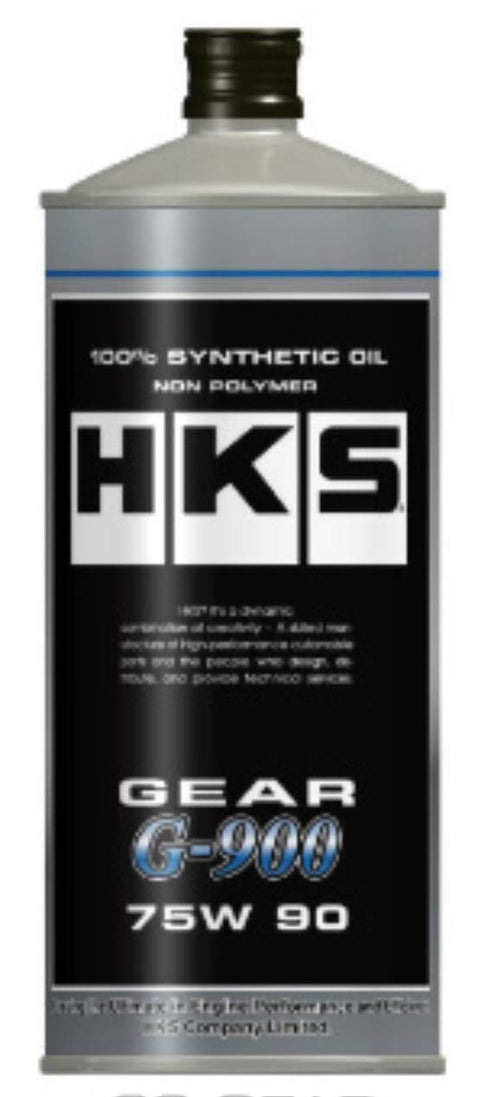 HKS 900 Gear Oil G – 1l52004 (75 W90) ak003