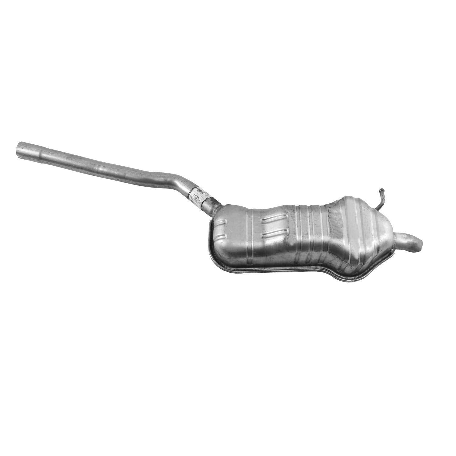 Exhaust Muffler AP Exhaust Products 7525
