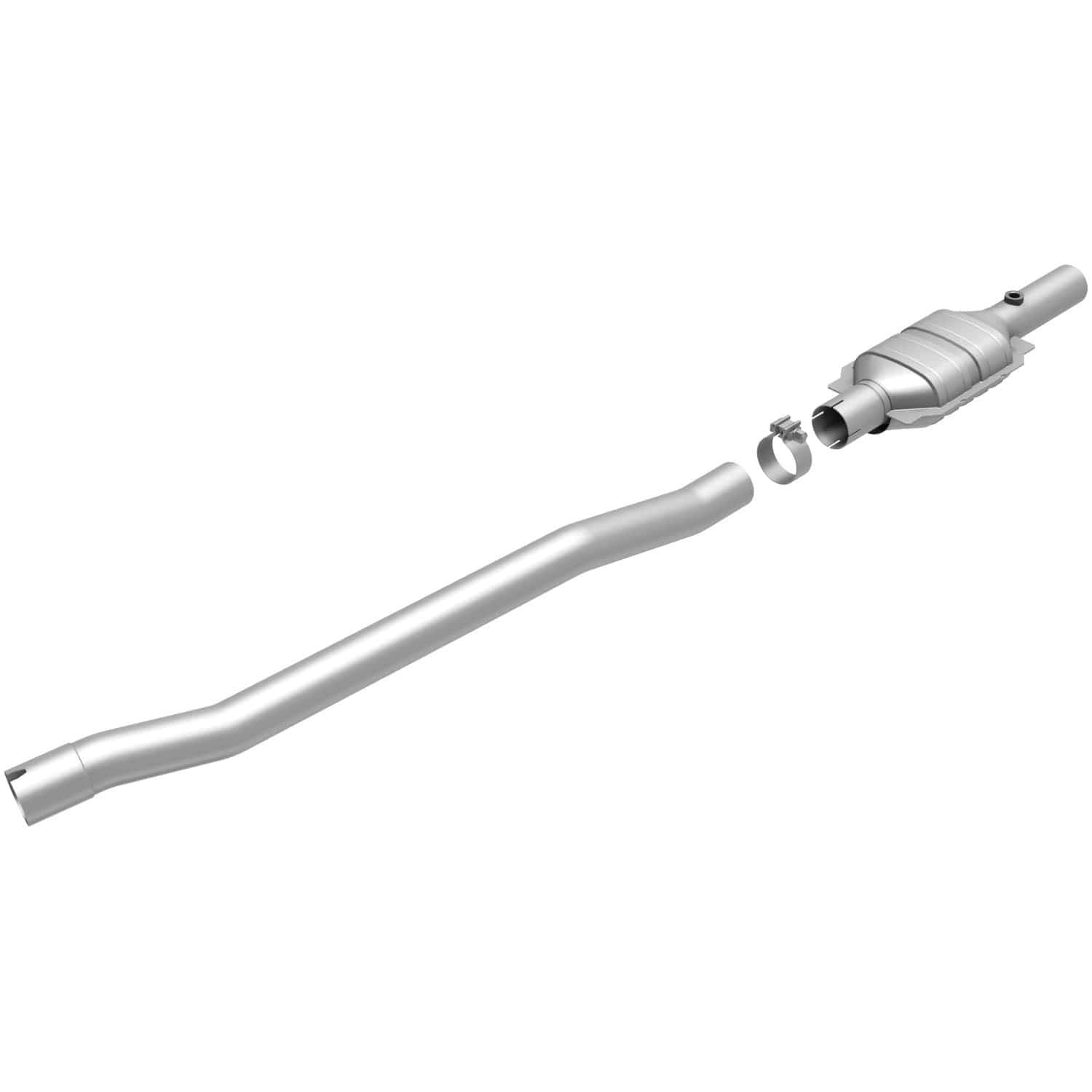 California Grade MagnaFlow Catalytic Converter 4451617: Direct-Fit, Compatible with 1996 Dodge Dakota (CARB Compliant)