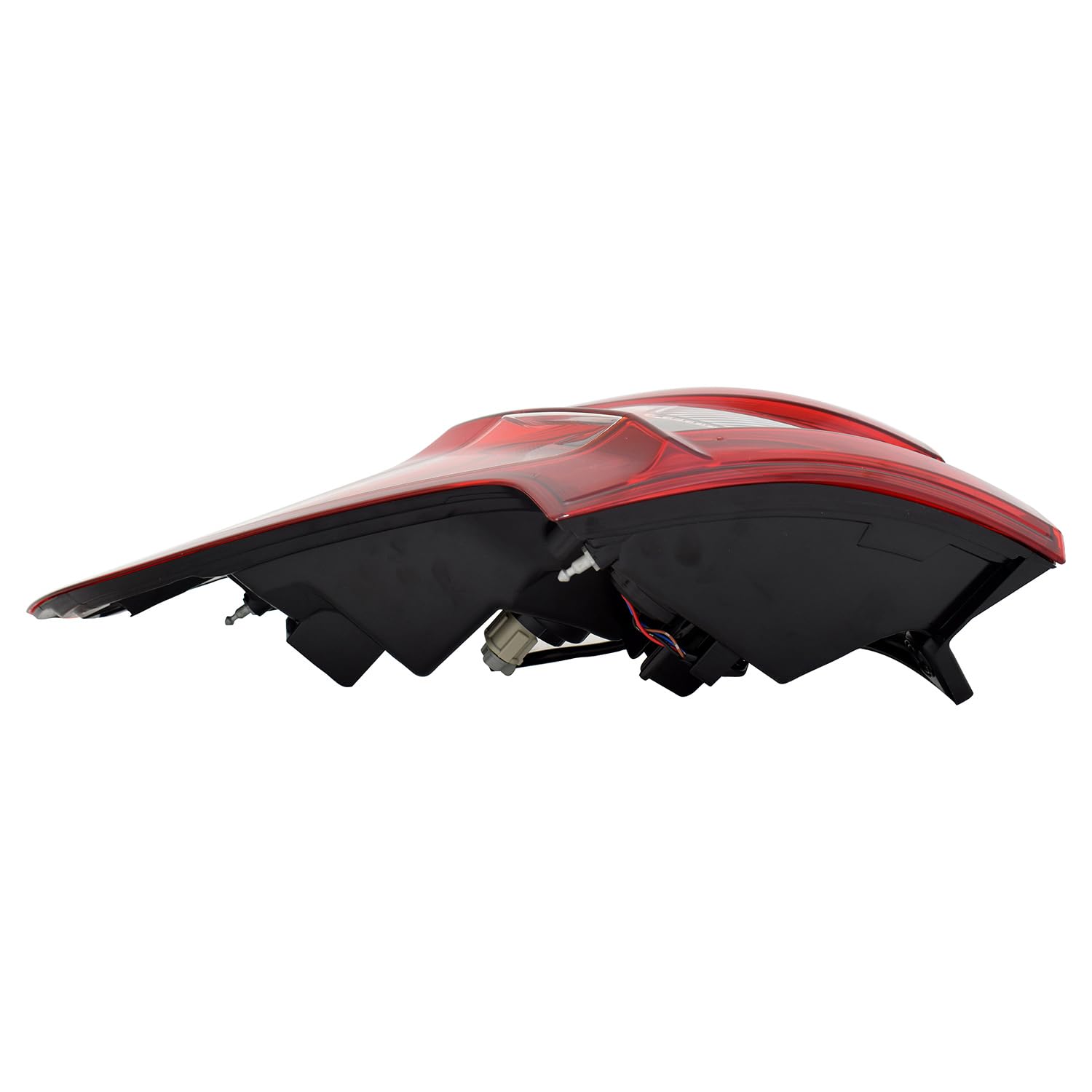 Left TYC 11-9294-00 Tail Light Assembly
