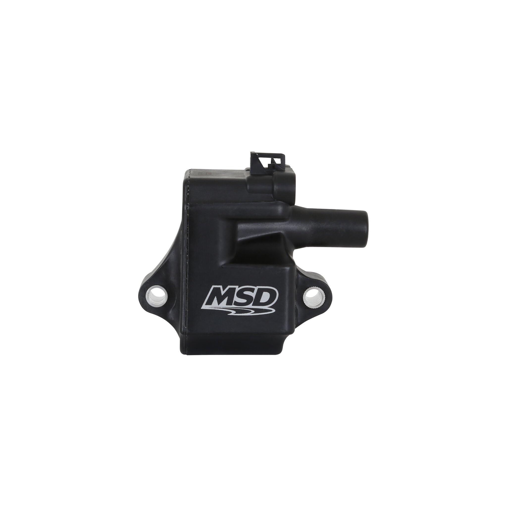 828583 MSD Ignition Coils Pro Power Series, Black, 8-Pack
