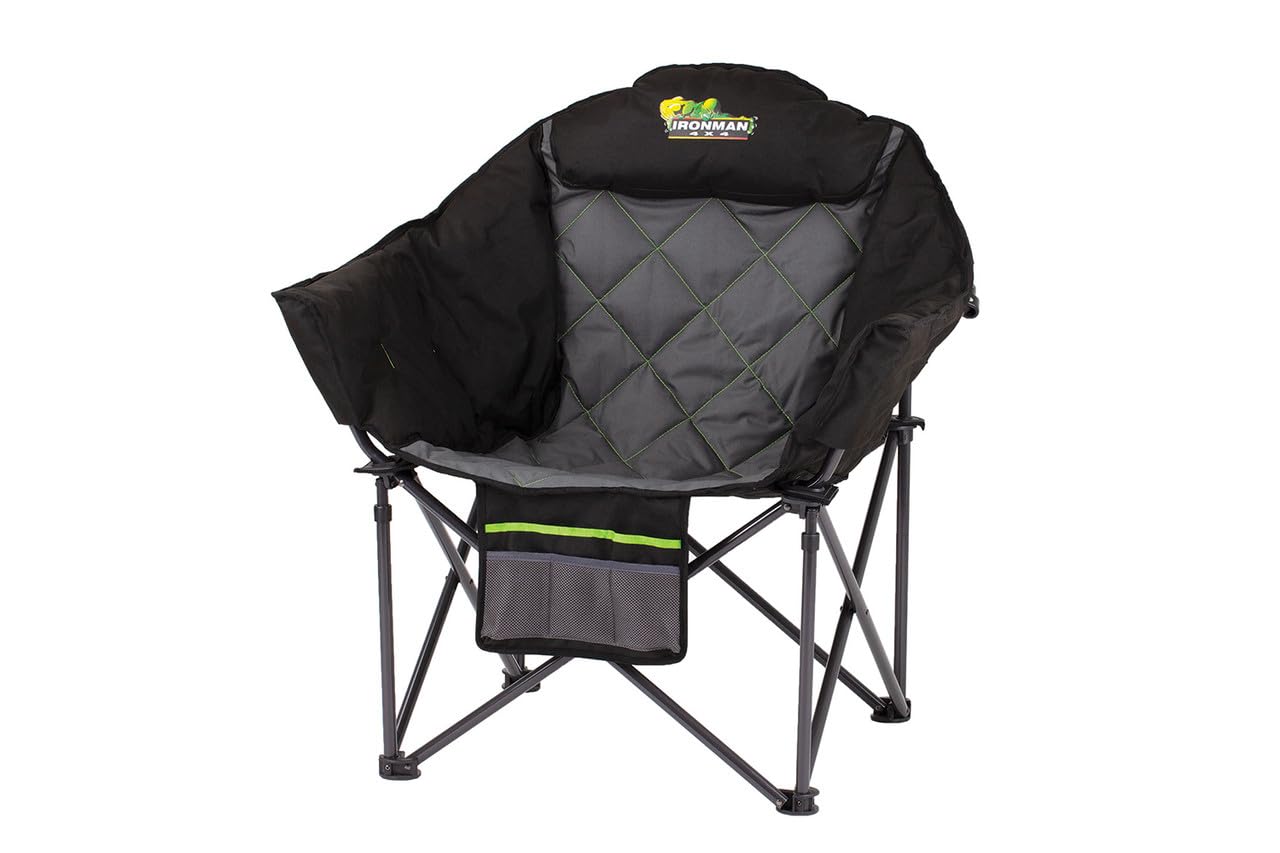IM4x4 Club Lounge Camp Chair Ironman 4x4 America