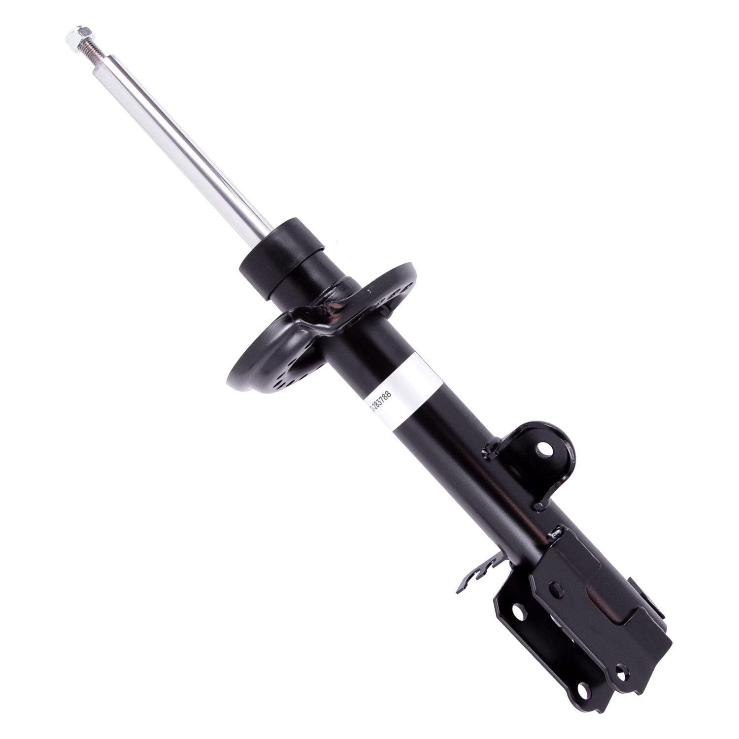 B4 OE Replacement Bilstein 17-18 Jeep Compass Rear Left Shock Absorber (22-283788)
