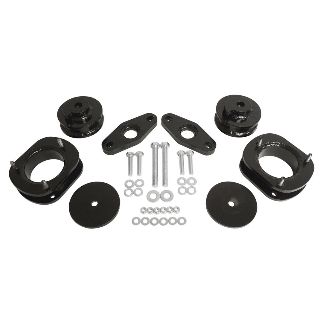 Auto Crown RT Off-Road Lift & Level Kit