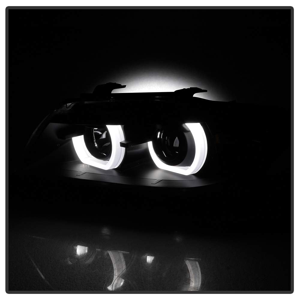 Projector Headlights Xtune (PRO-JH-BE9006-FL-BK) (Akkon)