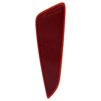 Left-Side TYC 17-0806-00 Reflector Assembly Compatible with 2018-2021 Toyota CH-R