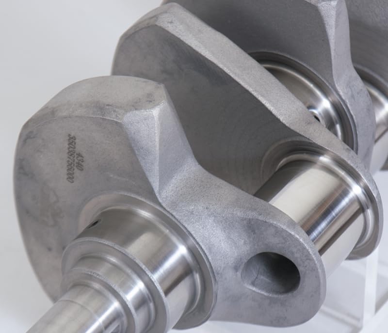 Eagle Engine 435038756000 Crankshaft (4340 Sbc 3.875 6.000)