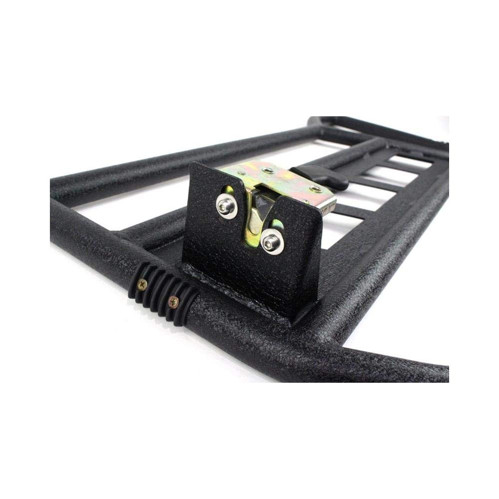 Front Tube Doors Fishbone Offroad for JK