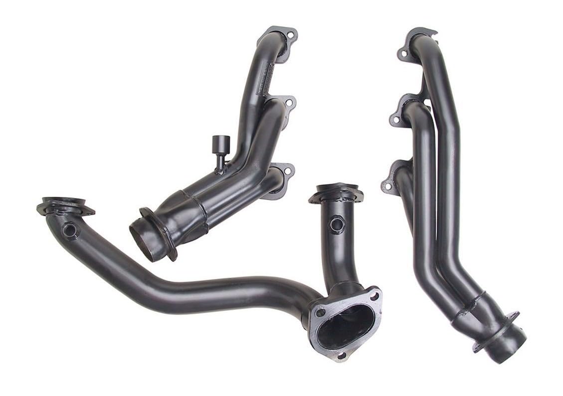 HEDMAN 89400 Street Standard-Duty Uncoated Hedders - Set of 2