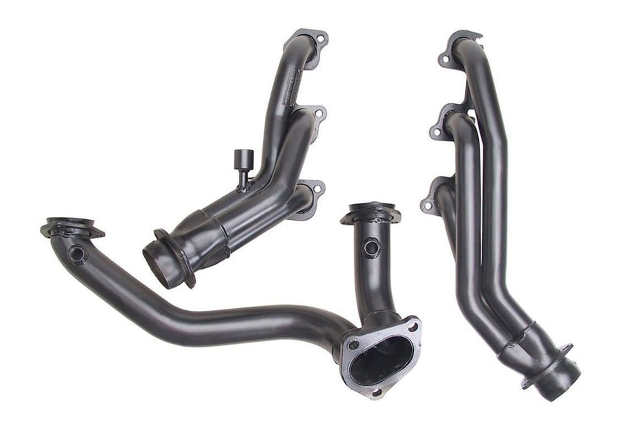 HEDMAN 89400 Street Standard-Duty Uncoated Hedders - Set of 2