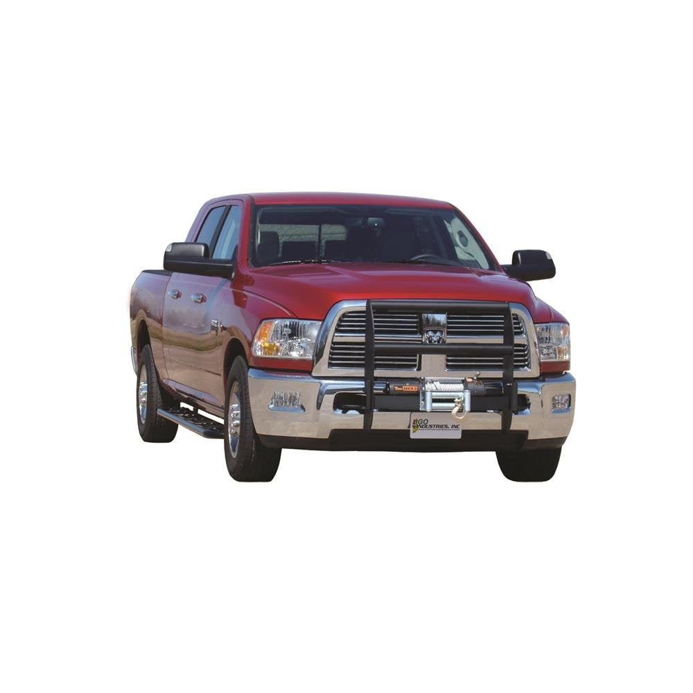 Black Grille Guard Go Industries 33751B